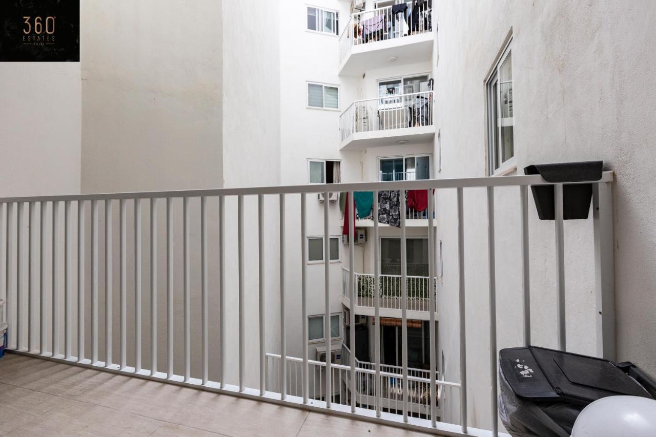 Modern & Spacious Apartment In The Heart Of Pieta By 360 Estates Exterior foto