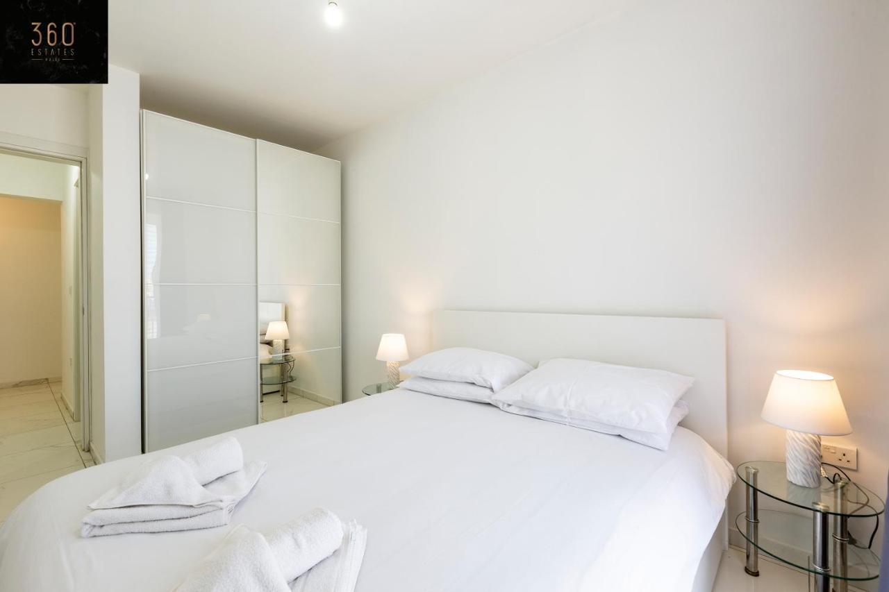 Modern & Spacious Apartment In The Heart Of Pieta By 360 Estates Exterior foto