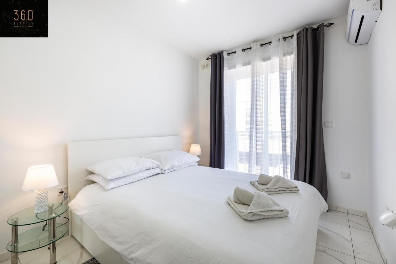 Modern & Spacious Apartment In The Heart Of Pieta By 360 Estates Exterior foto